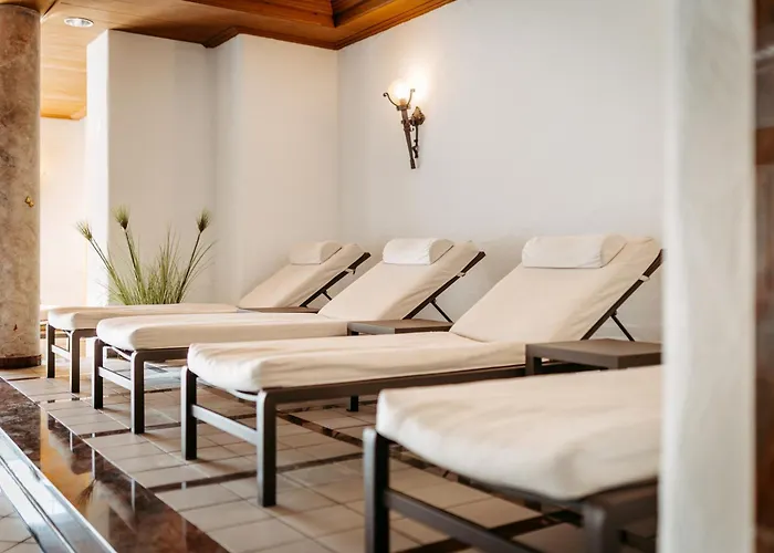 加戈霍夫酒店 里茨勒恩