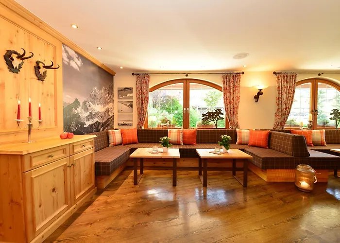 酒店 加戈霍夫酒店 里茨勒恩