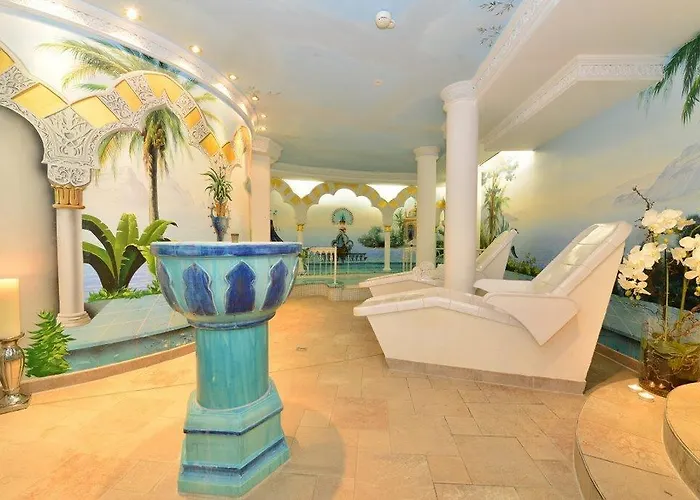 酒店 加戈霍夫酒店