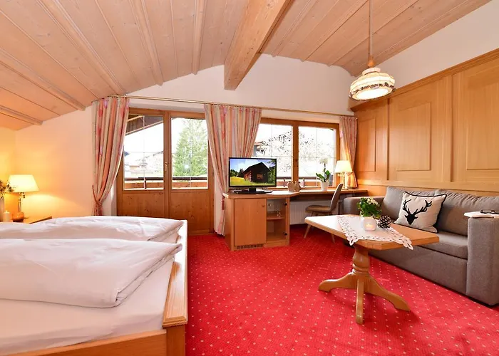 酒店 加戈霍夫酒店 里茨勒恩